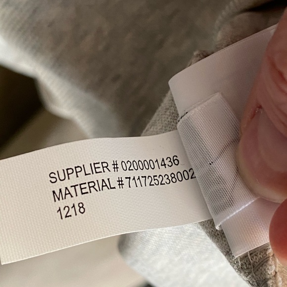 NWT HEATHER GRAY POLO BY RALPH LAUREN HOODIE.REASONABLE OFFERS.BIG & TALL - Picture 6 of 11